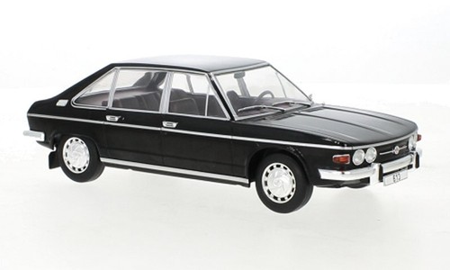 Tatra 613 1973 black - tatra,