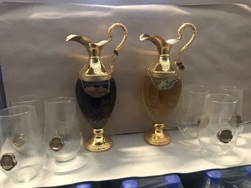 Bottiglie rare buton anfore - bottiglie,