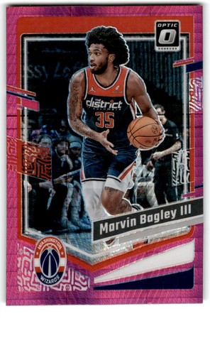 2023 donruss optic - donruss, pink