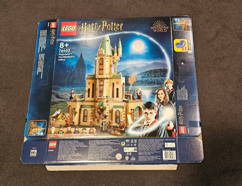 Lego 76402 hogwarts ufficio - lego®,