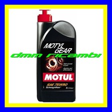 Olio MOTUL MOTYLGEAR 75W90