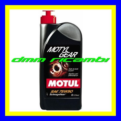 Olio motul motylgear 75w90 - olio,