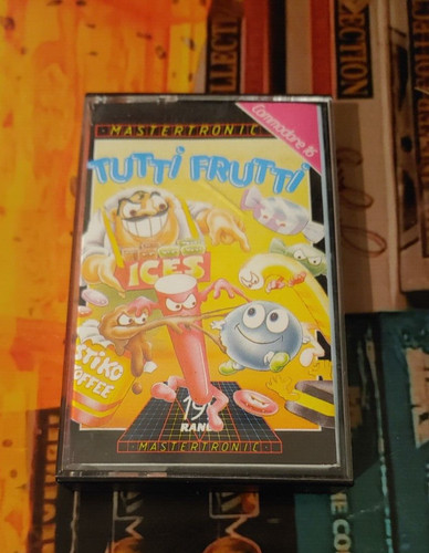 Tutti frutti mastertronic - tutti,