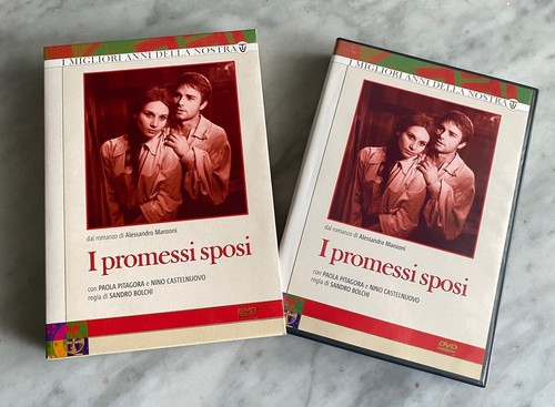 Dvd promessi sposi - promessi, sposi"