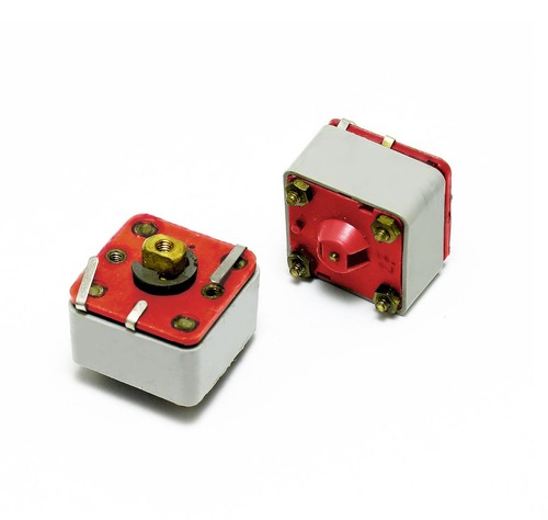 2pcs doppio condensatore - 2pcs,