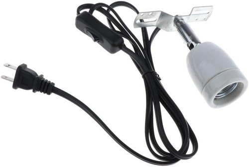Supporto per lampada termica - lampada,