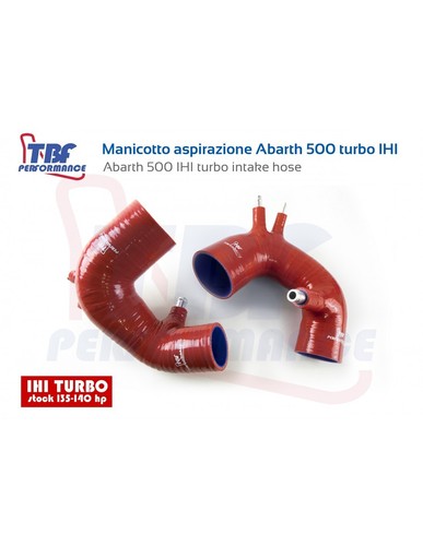 Manicotto intake aspirazione