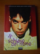 libro musicale-PRINCE-SCHIAVO