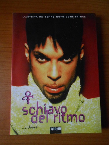 Libro musicale prince - libro, musicale-prince-schiavo