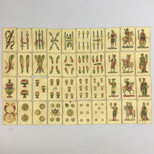 Napoletane anni mazzo - napoletane, 60
