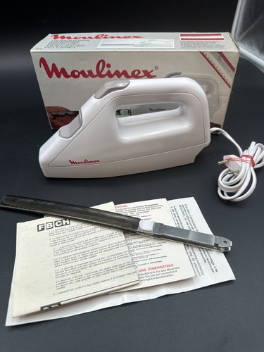 Coltello elettrico moulinex - elettrico,