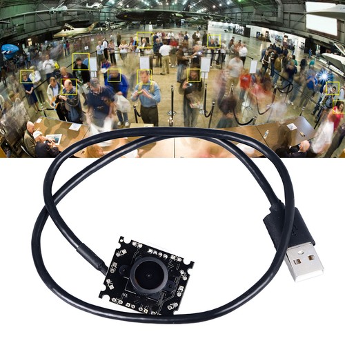 Scheda webcam 30fps modulo - webcam,