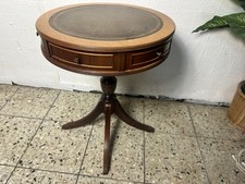 Tavolino a tamburo inglese