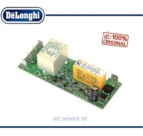 Scheda pcb timer - scheda,