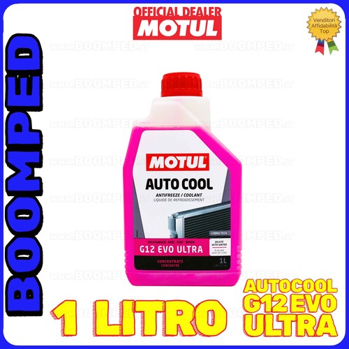 Motul auto cool optimal g12 - auto,