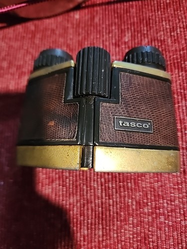 Binocolo vintage tasco 21 - binocolo,