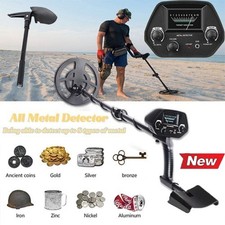 Deep Ground Metal Detector For