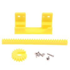 Kit Educazione Robotica Braccio Robot Lineare Braccio Invenzione 9g Scienza e6941