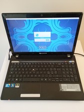 Notebook Packard Bell EasyNote