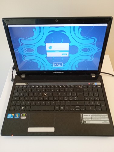 Notebook packard bell - packard, easynote