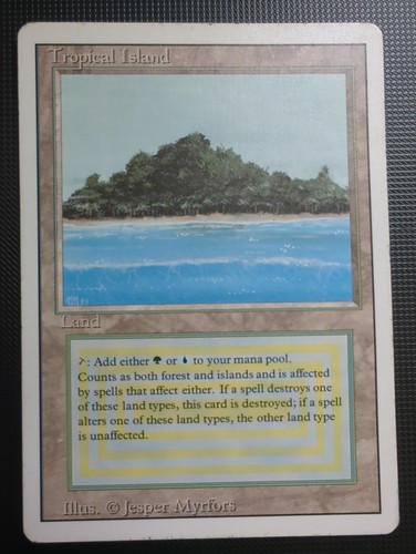 Tropical island edizione - island,