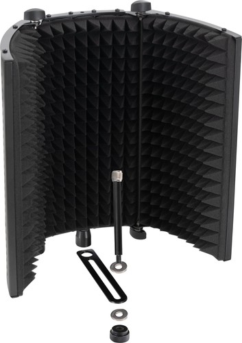 Microscreen pieghevole contro
