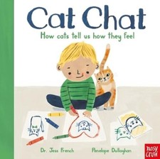 Dr Jess French Cat Chat (Libro