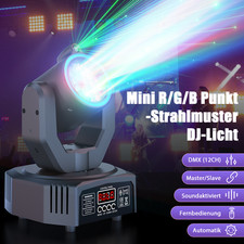 Testa mobile laser 3 in 1 RGB