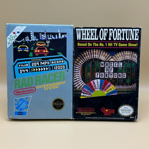 Nintendo nes lotto viti - lotto, 5