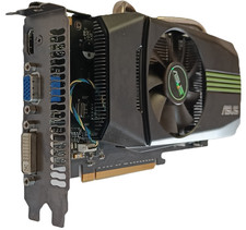 SCHEDA GRAFICA/VIDEO ASUS NVIDIA GeForce GTS 450 DirectCU TOP, 1GB DDR5, 128 BIT