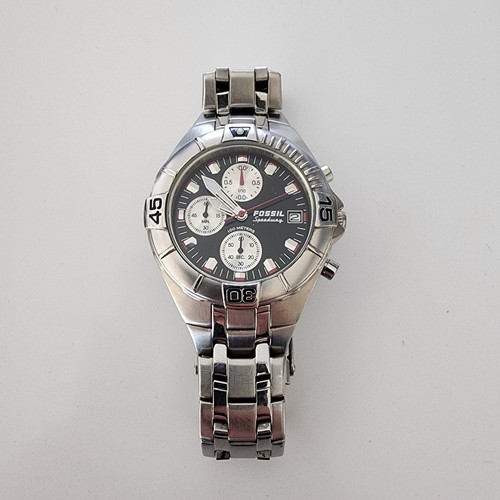 Orologio fossil speedway blu - orologio,