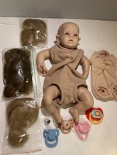 Kit baby doll - baby, reborn