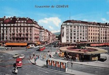 SUISSE GENEVE PLACE CORNAVIN
