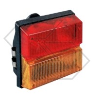 Fanale posteriore luci - fanale, 3
