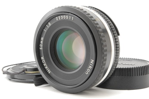Quasi nuovo nikon s - [quasi, ai-s