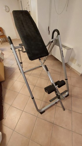 Panca inversione kettler - panca,