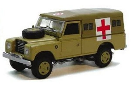 Land rover serie iii - land, 109