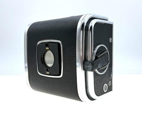 Quasi come nuovo - **, hasselblad