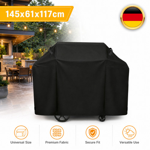 Copertura barbecue - copertura,