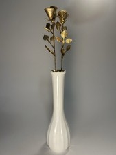 Inserto rose ottone vintage in