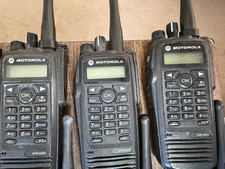 Motorola TRBO XPR6550 UHF