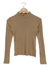 ZARA Maglia a collo alto Donna