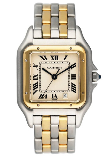 Cartier panthere 83083242 - 83083242, two