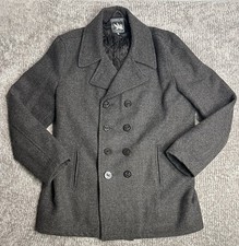 I. Spiewak & Sons Pea Coat