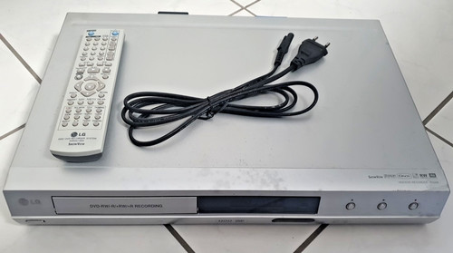 Rh266 registratore hdd - |,