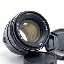 Obiettivo zenitar m 50mm - ✅,
