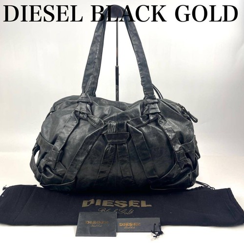 Borsa tracolla diesel pelle - a,