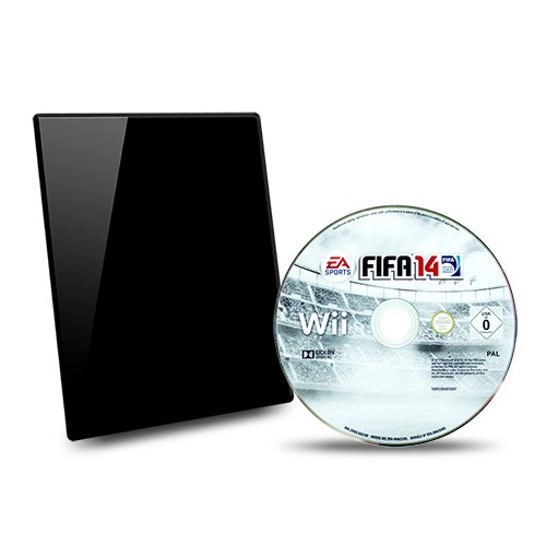 Wii gioco fifa 2014 - 2014,