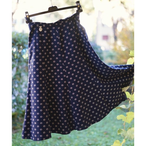 Gonna vintage stile - vintage,