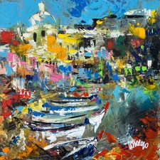 FRANCESCO TORALDO - PROCIDA -